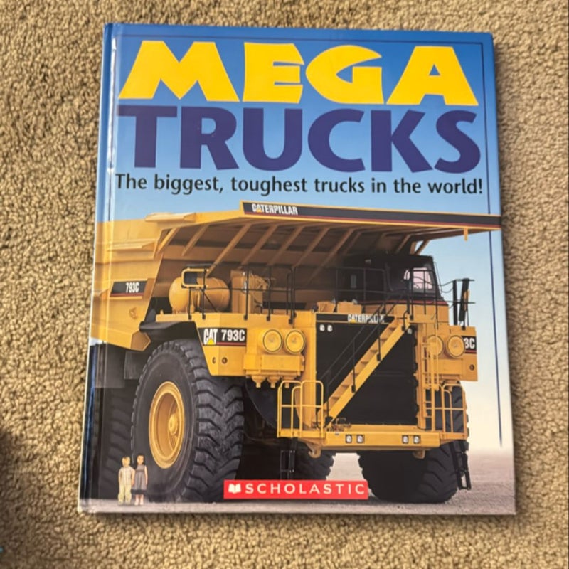 Mega Trucks