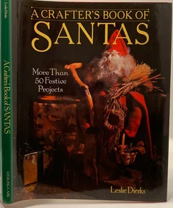 A Crafter's Book of Santas