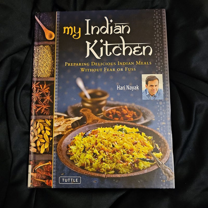 My Indian Kitchen