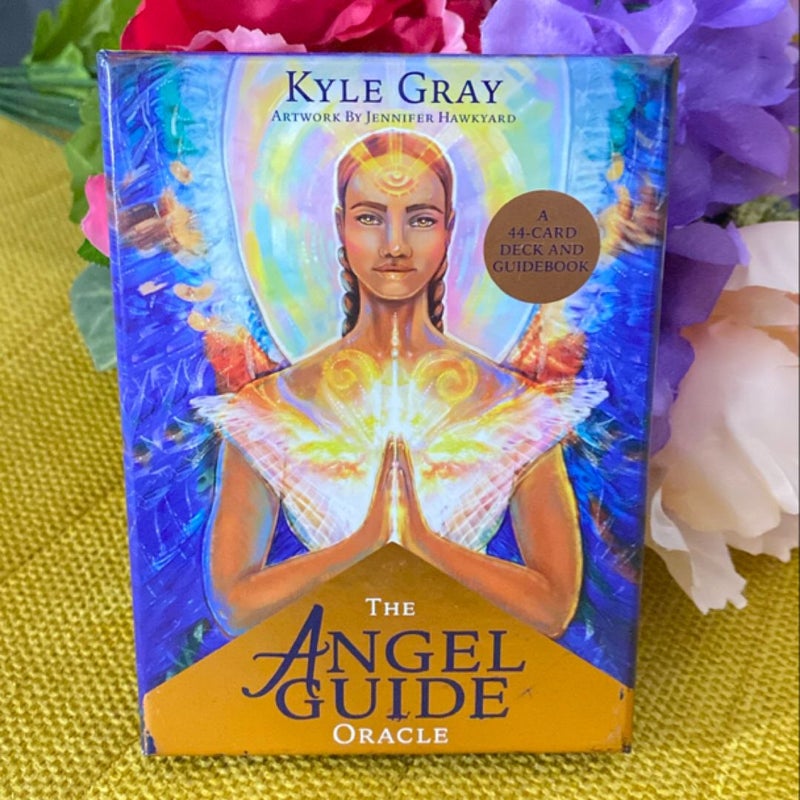 The Angel Guide Oracle