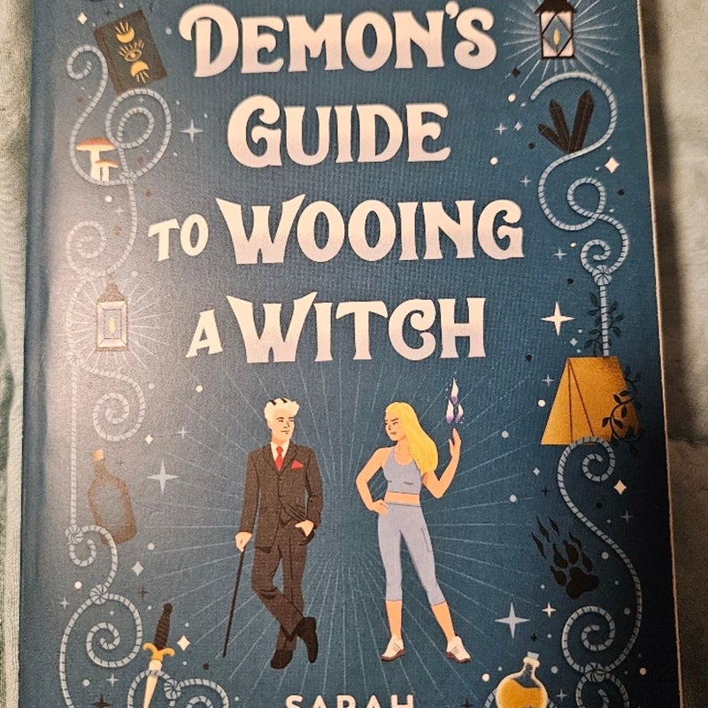 A Demon's Guide to Wooing a Witch