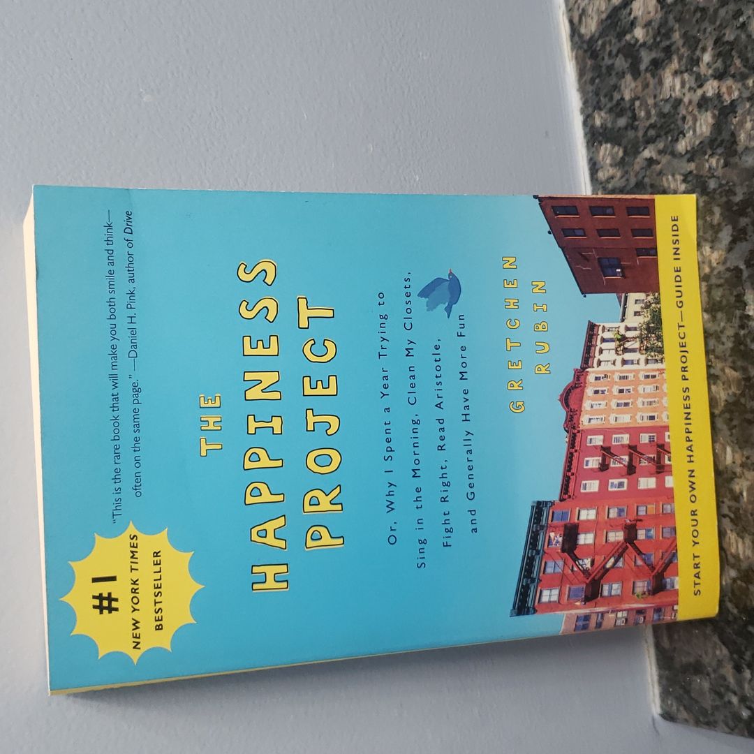 The Happiness Project