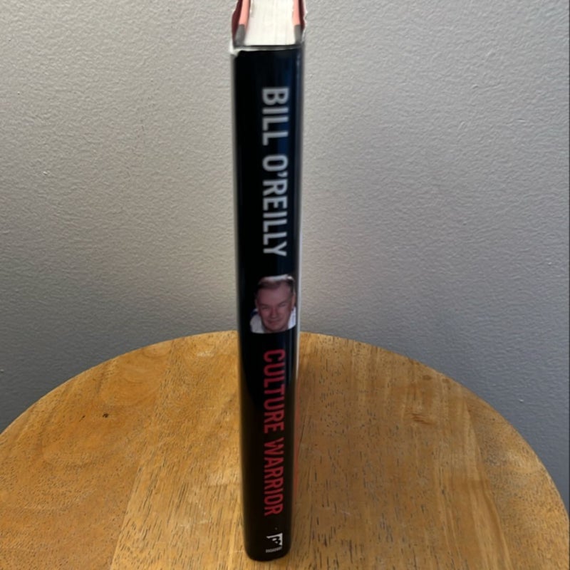 Culture Warrior by Bill O’Reilly