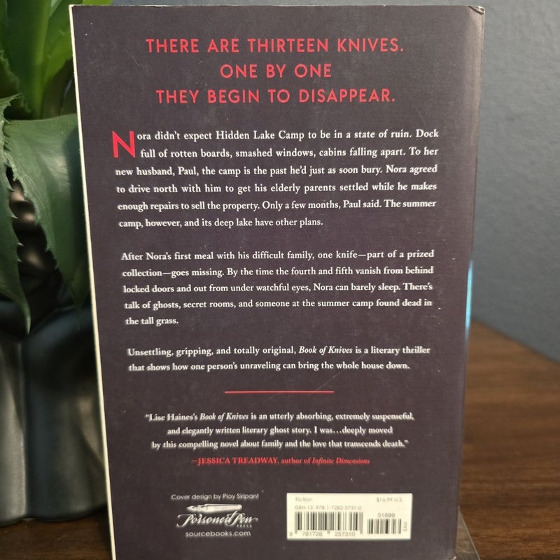 Book of Knives