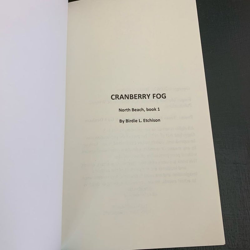 Cranberry Fog