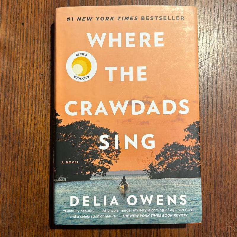 Where the Crawdads Sing