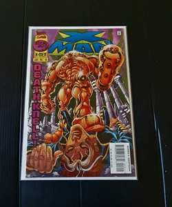 X-Man #16