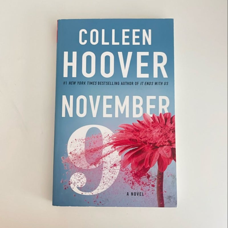 November 9