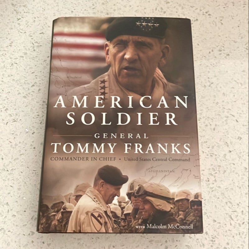 American Soldier