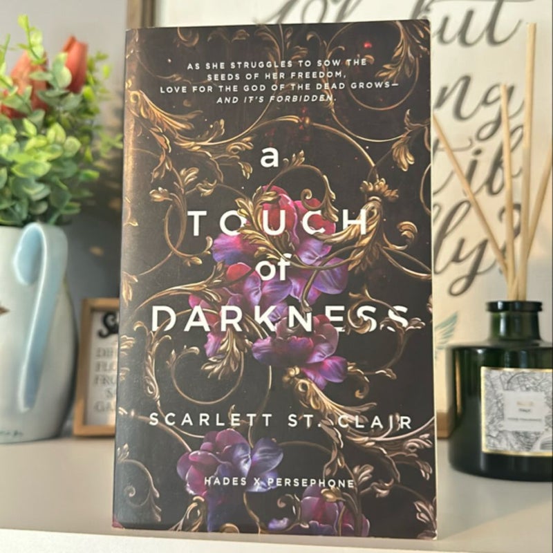 A Touch of Darkness in