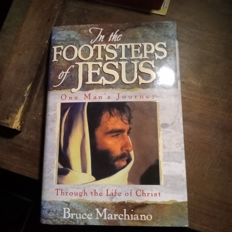 In the Footsteps of Jesus