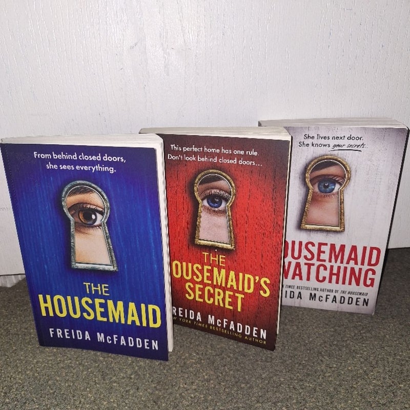 The Housemaid Series