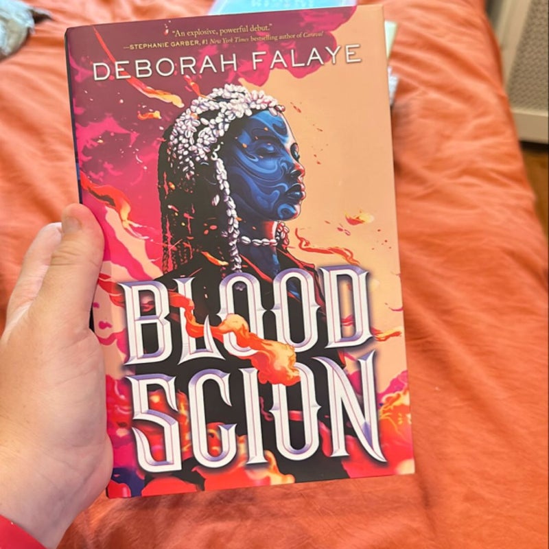 Blood Scion