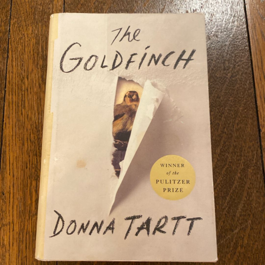 The Goldfinch