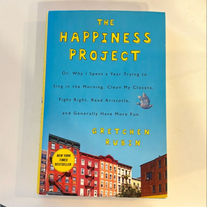 The Happiness Project