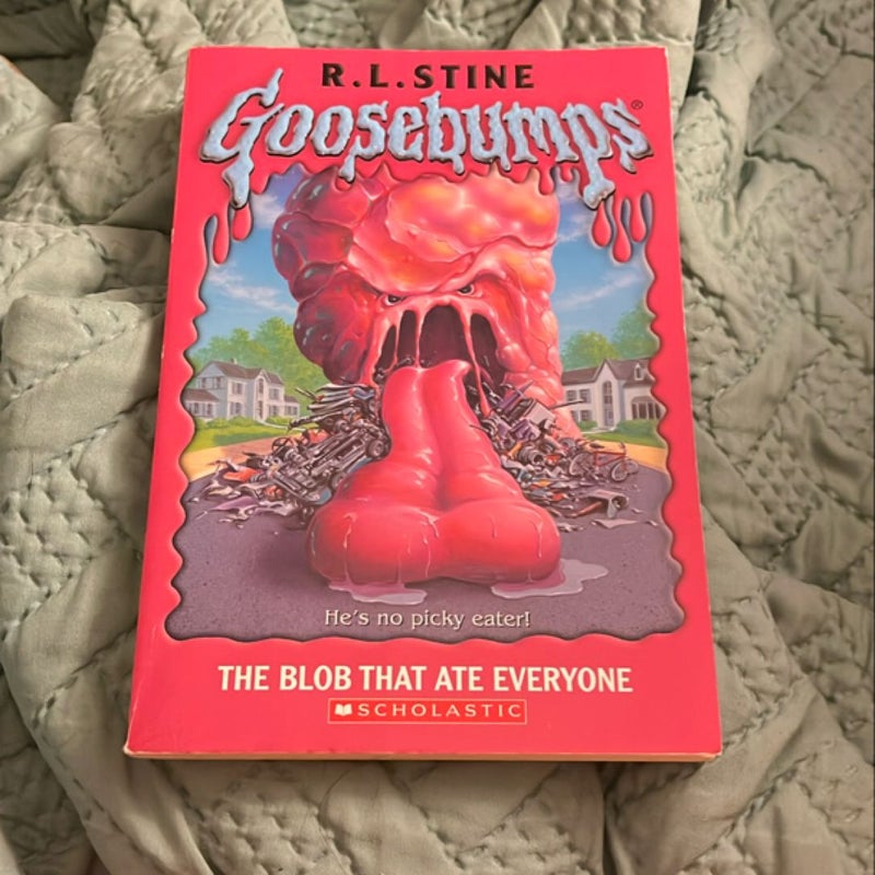 The Blob That Ate Everyone