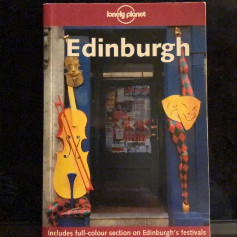 Lonely Planet Pocket Edinburgh 6