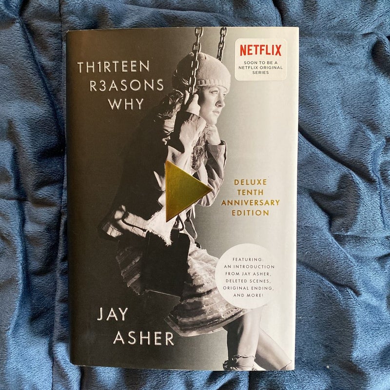 Thirteen Reasons Why 10th Anniversary Edition