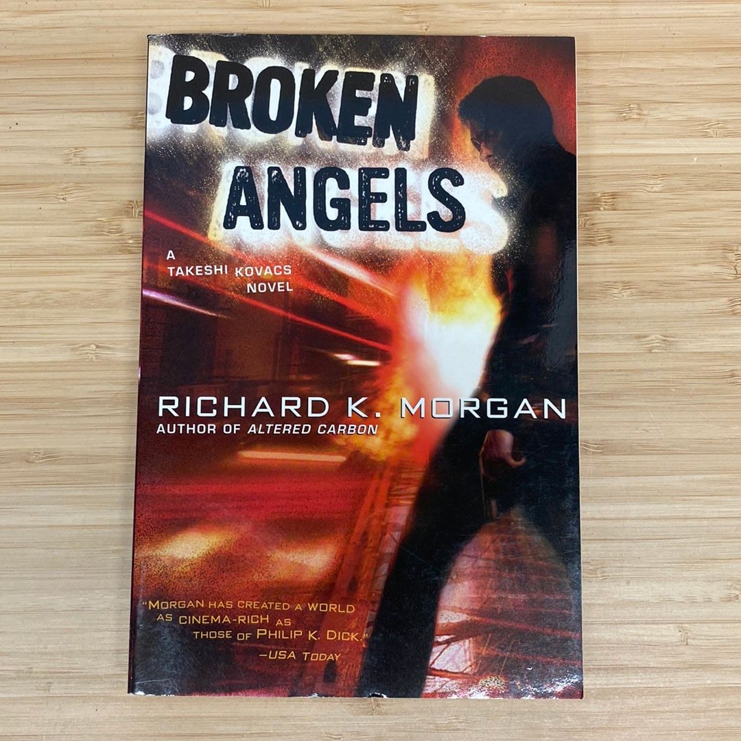 Broken Angels