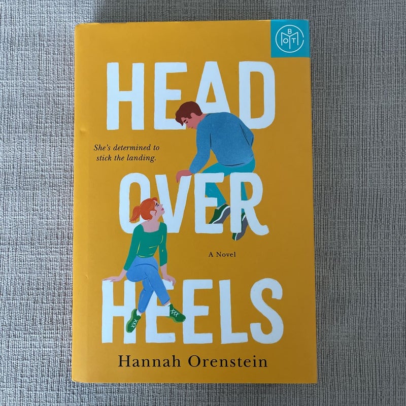 Head Over Heels