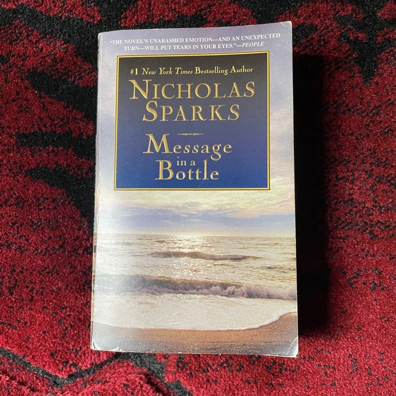 Message in a Bottle