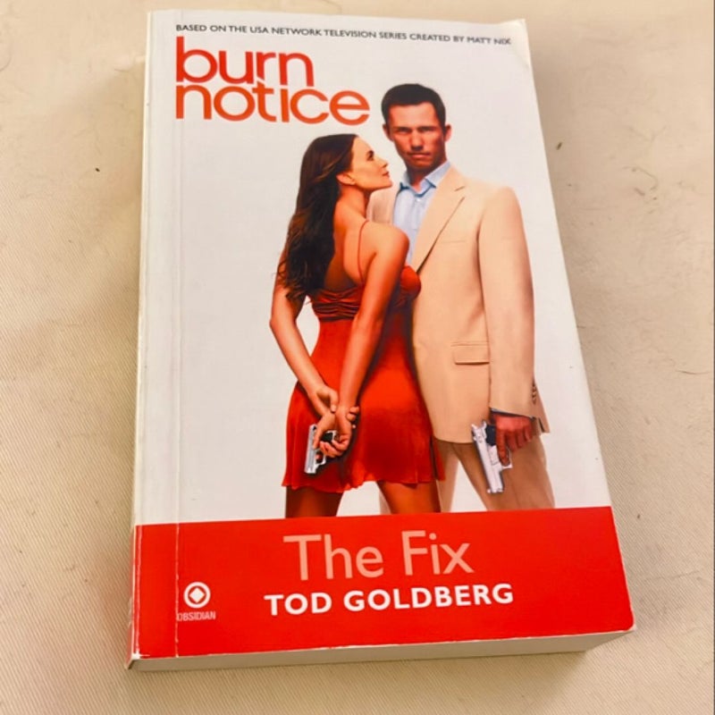 Burn Notice: the Fix