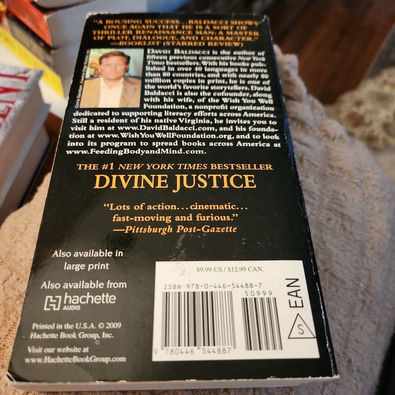 Divine Justice