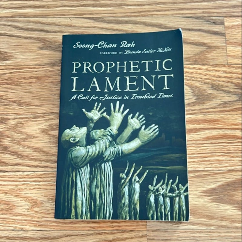 Prophetic Lament