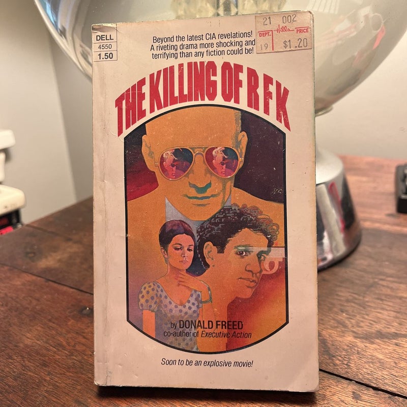 The Killing of RFK
