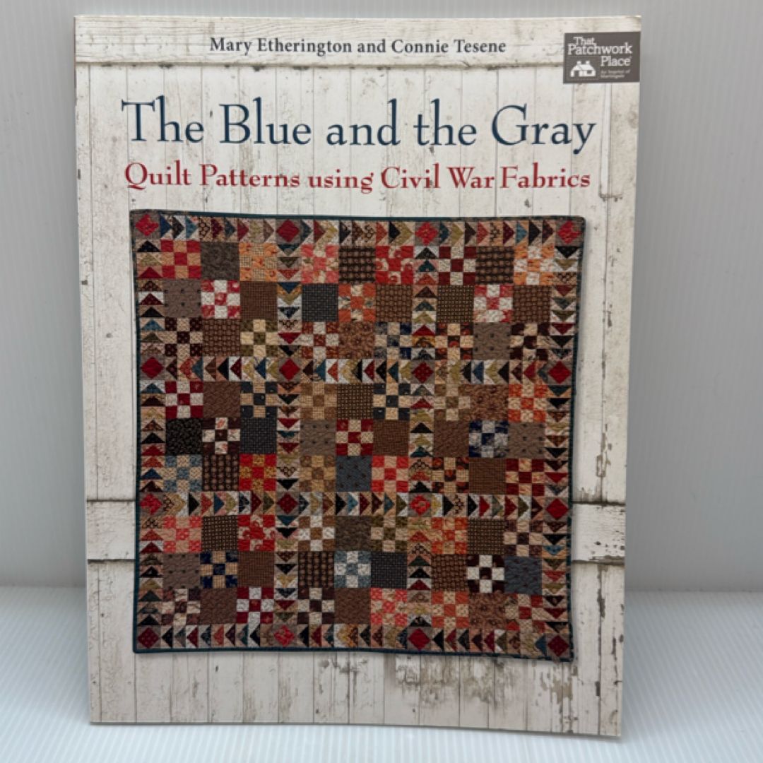 The Blue and the Gray