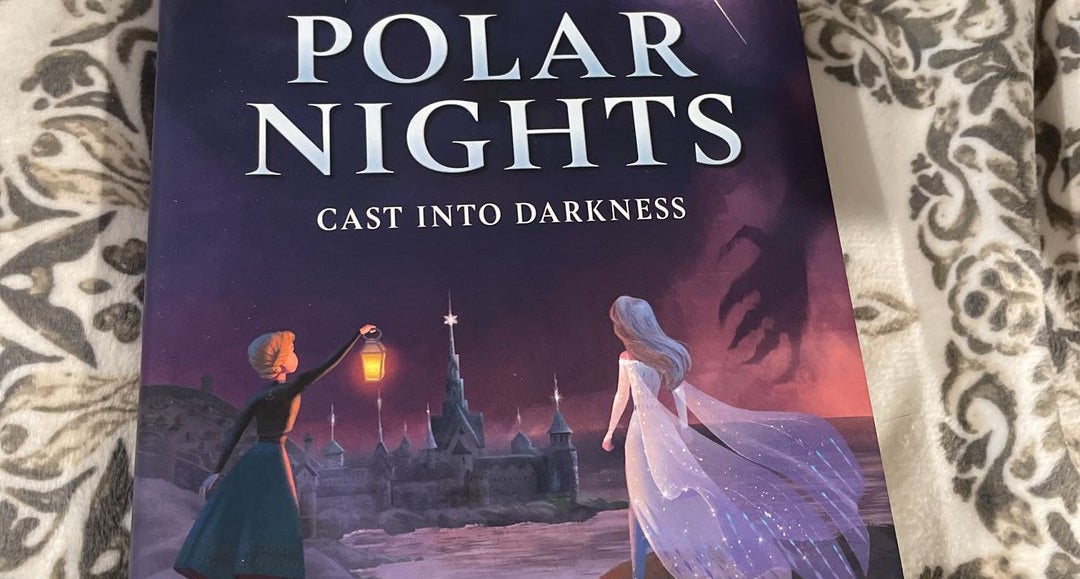 Disney Frozen Polar Nights: Cast Into Darkness Audiobook on