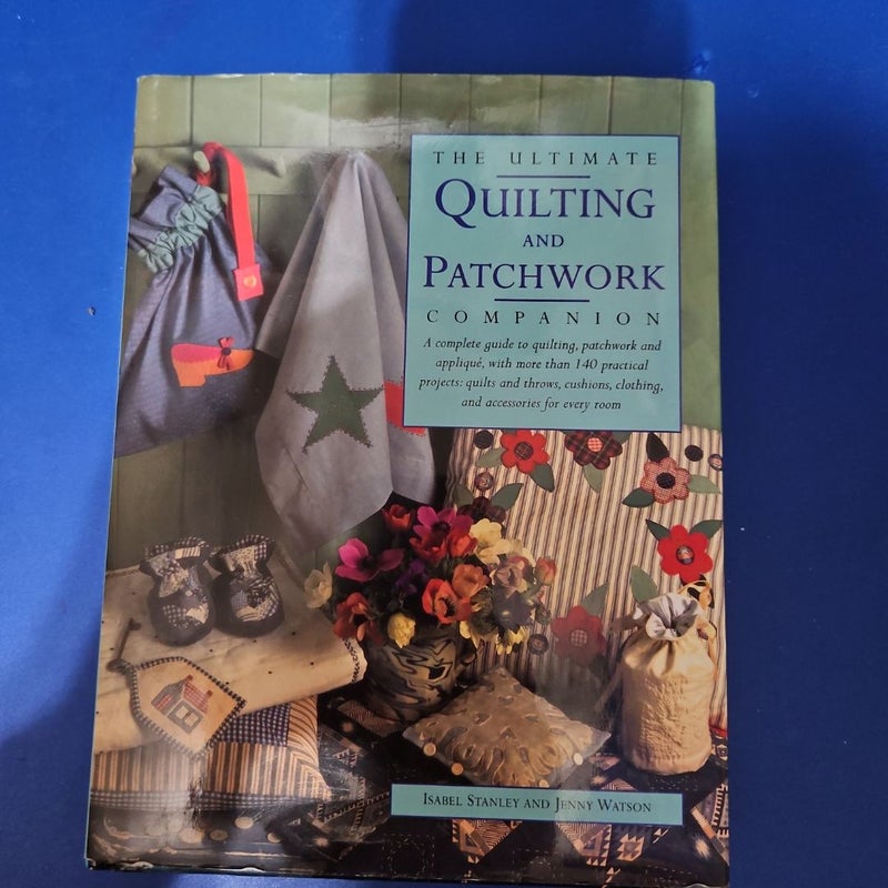 The Illustrated Step-by-Step Book of Quilting