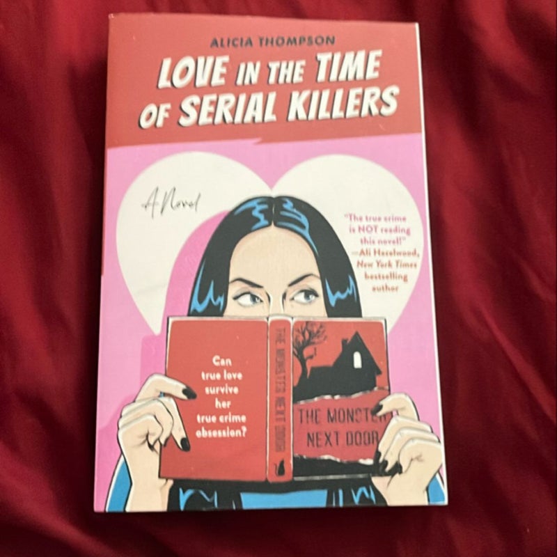 Love in the Time of Serial Killers