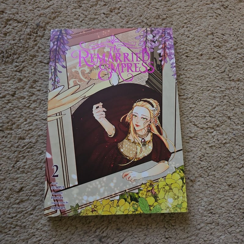 The Remarried Empress, Vol. 2