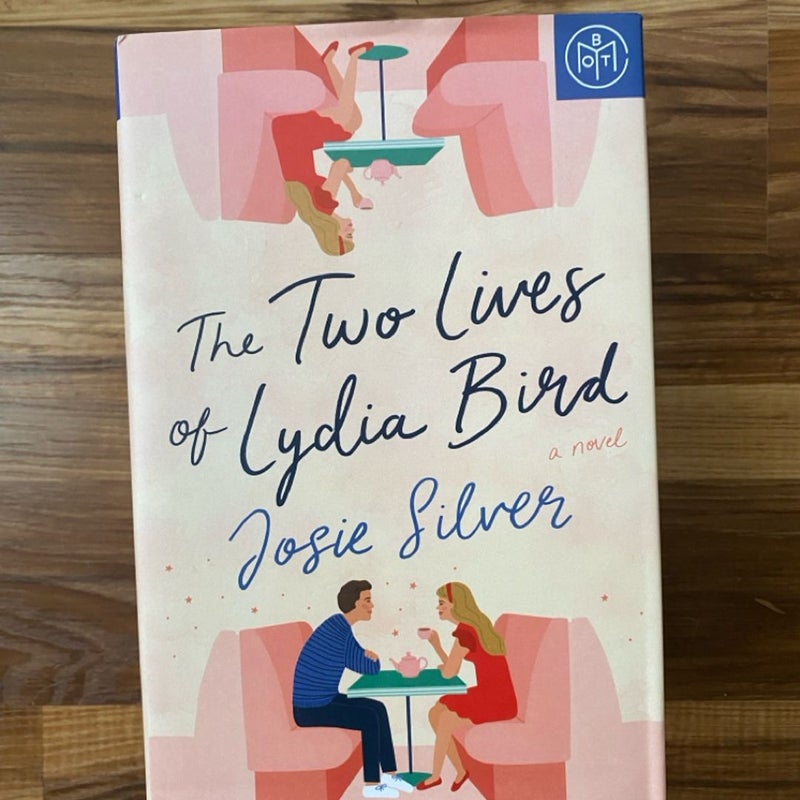 The Two Lives of Lydia Bird