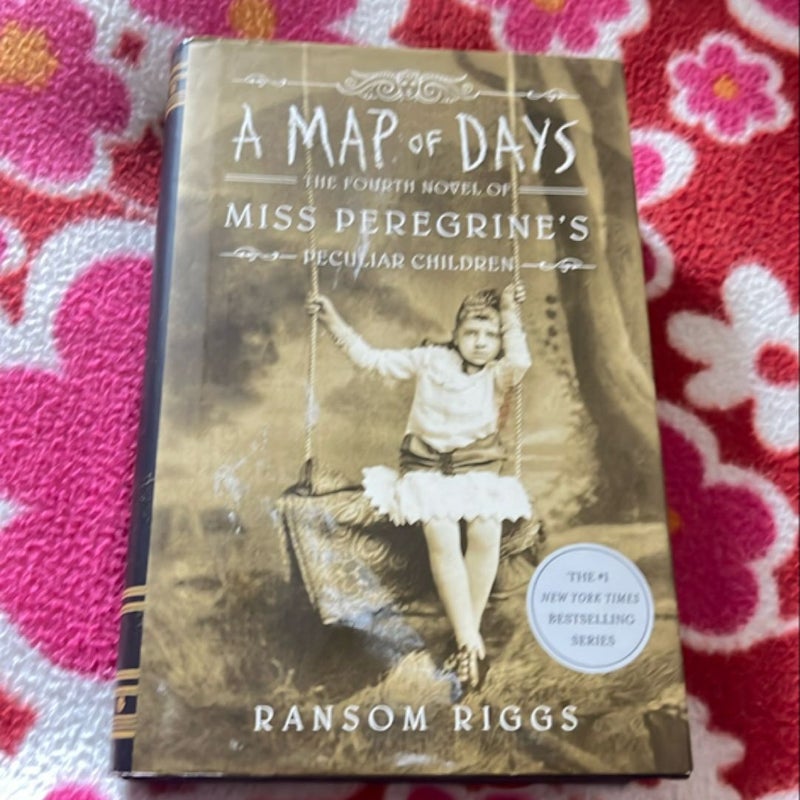 A Map Of Days