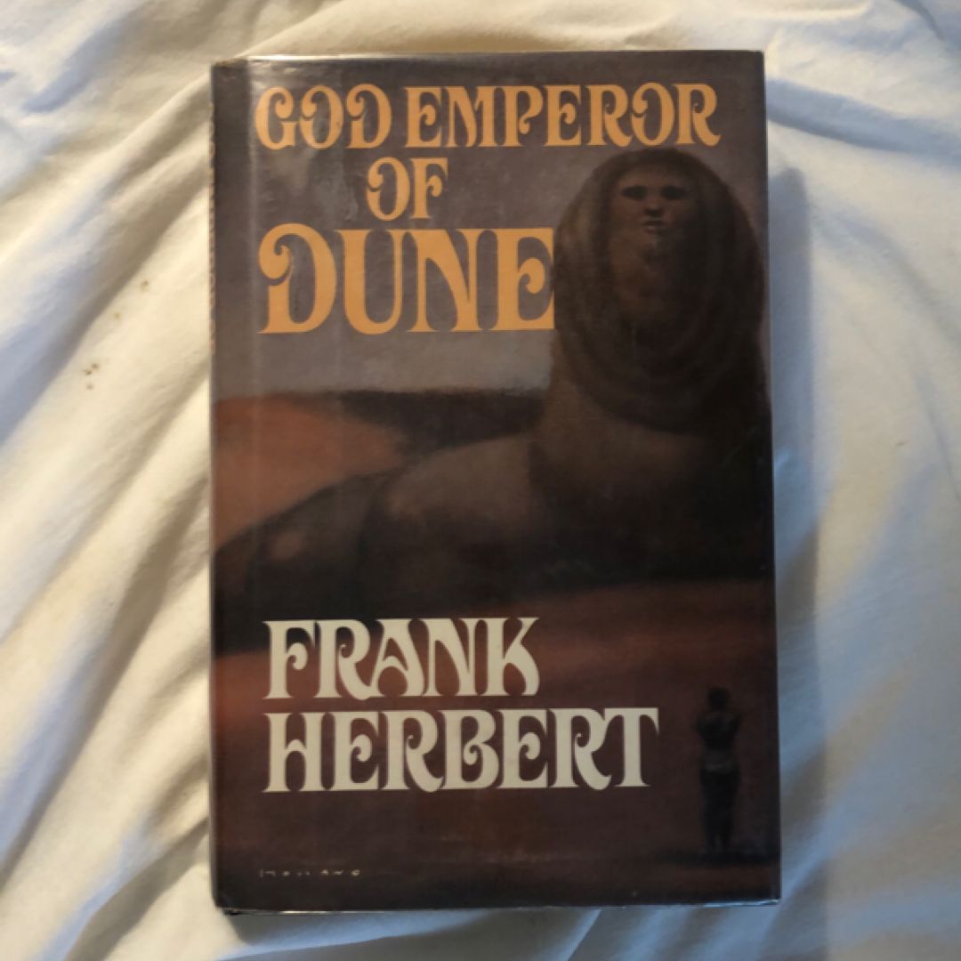 God Emperor of Dune