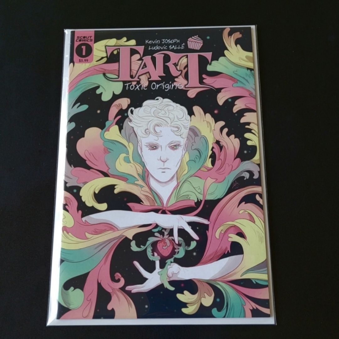 Tart: Toxic Origins #1