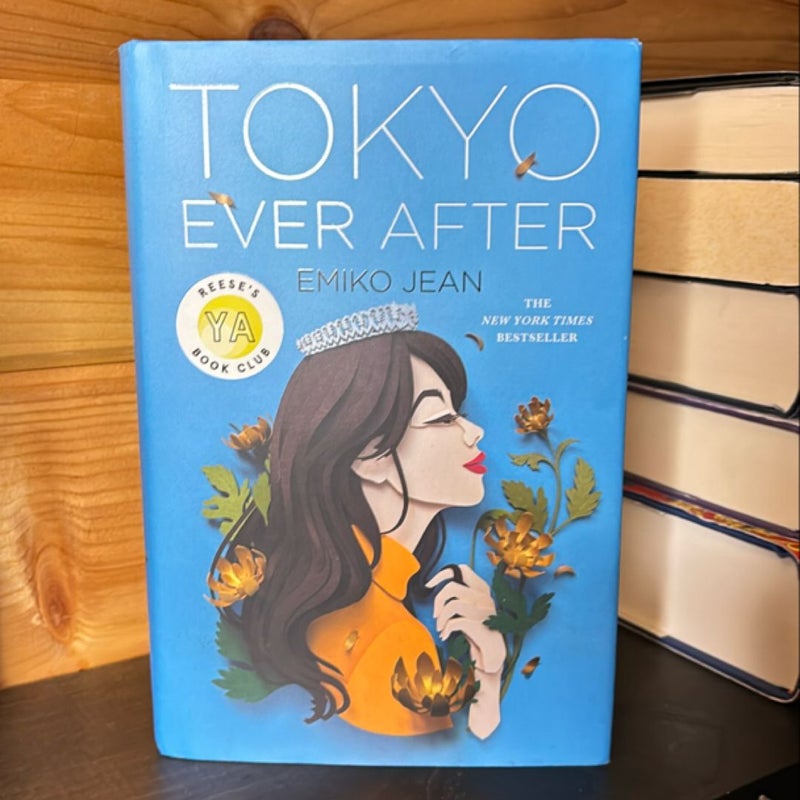 Tokyo Ever After