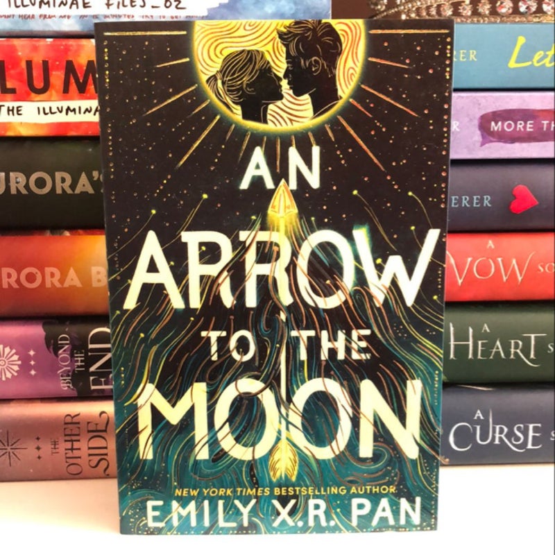 An Arrow to The Moon (FairyLoot Exclusive Edition)