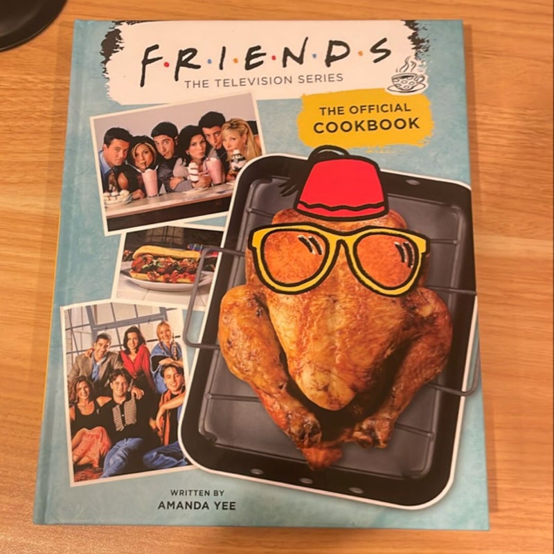 Friends: the Official Cookbook