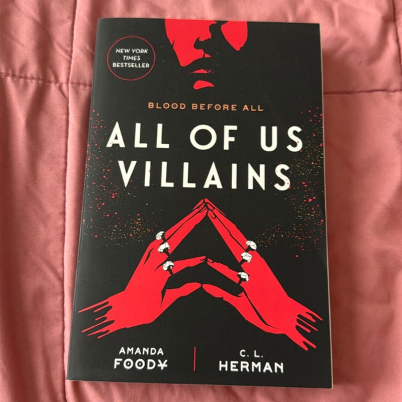 All of Us Villains