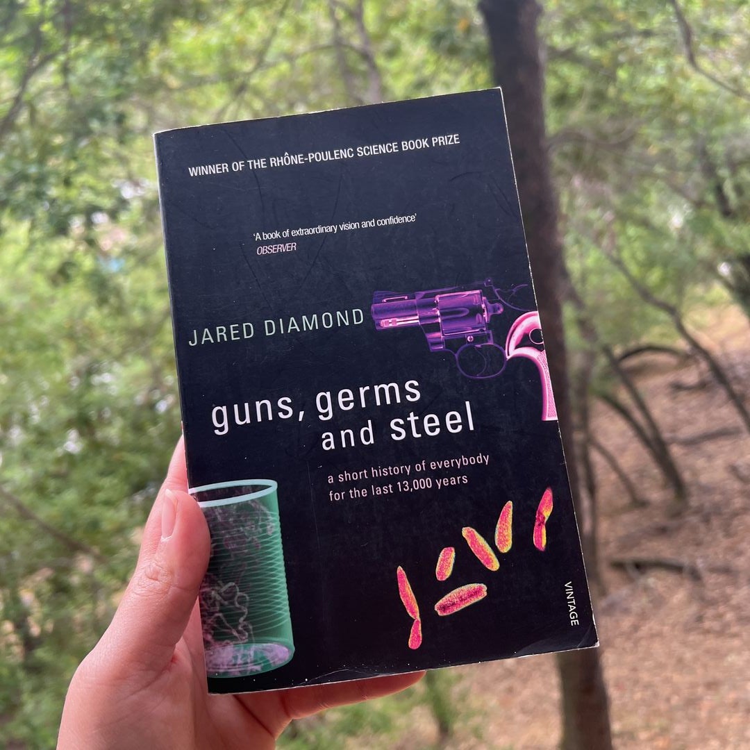 Guns, Germs and Steel