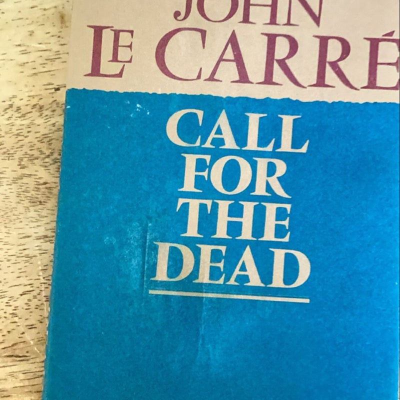 Call for the Dead