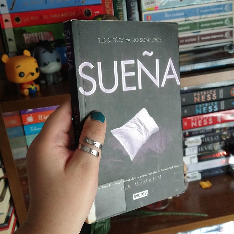 La cazadora de sueños trilogia