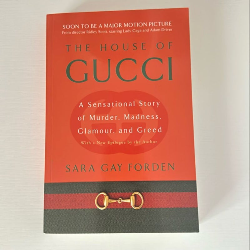 House of Gucci