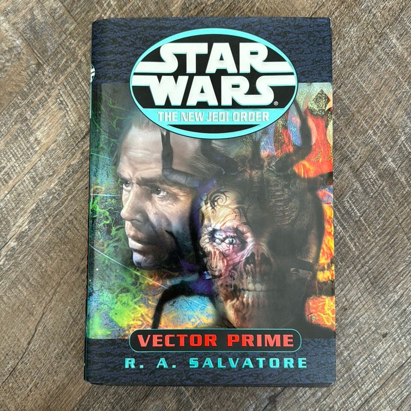 Star Wars - The New Jedi Order: Vector Prime