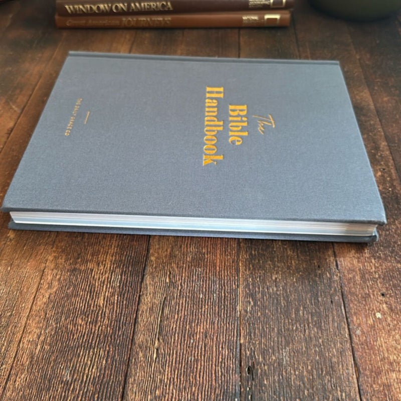 The Bible Handbook