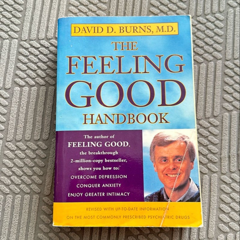 The Feeling Good Handbook