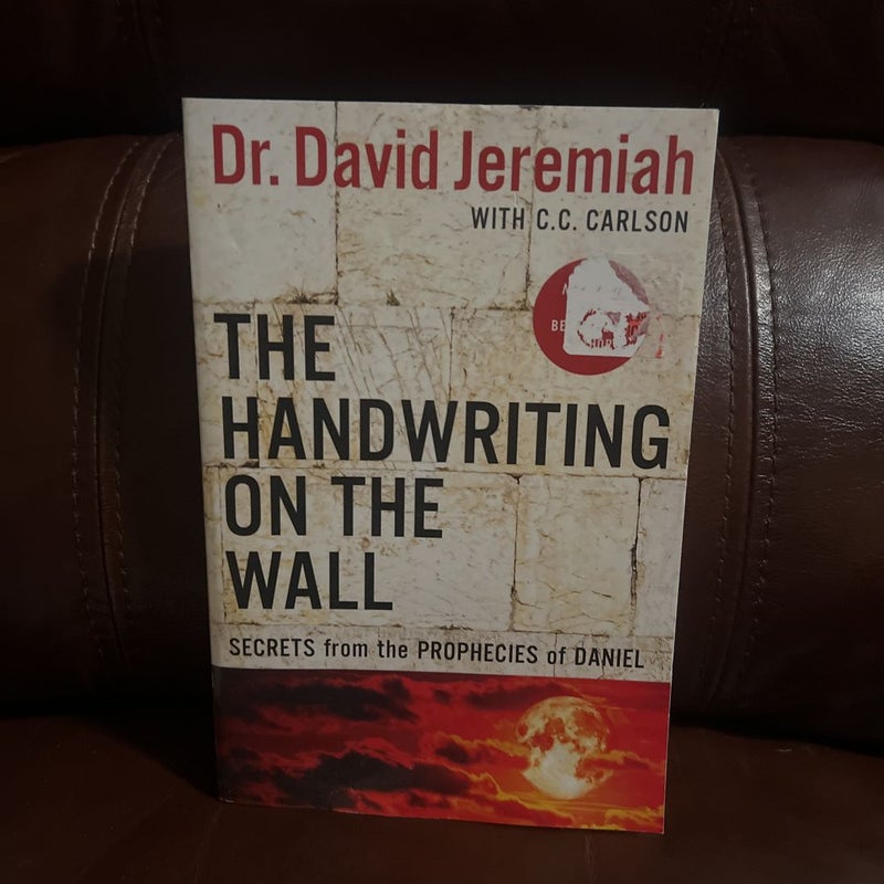 The Handwriting on the Wall